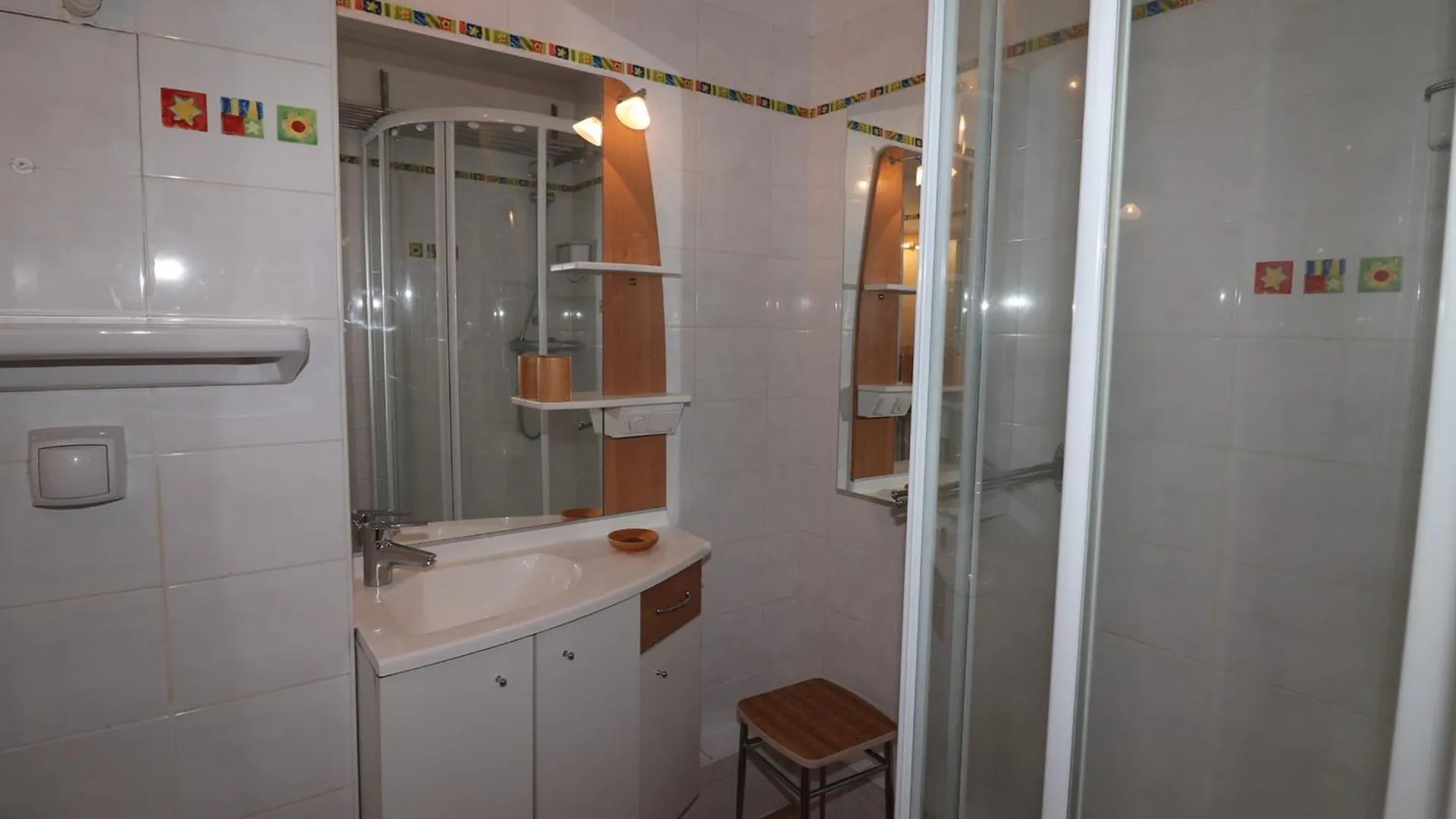 Studio Renove Proche Pistes Avec Balcon - Fr-1-502-386 Tignes