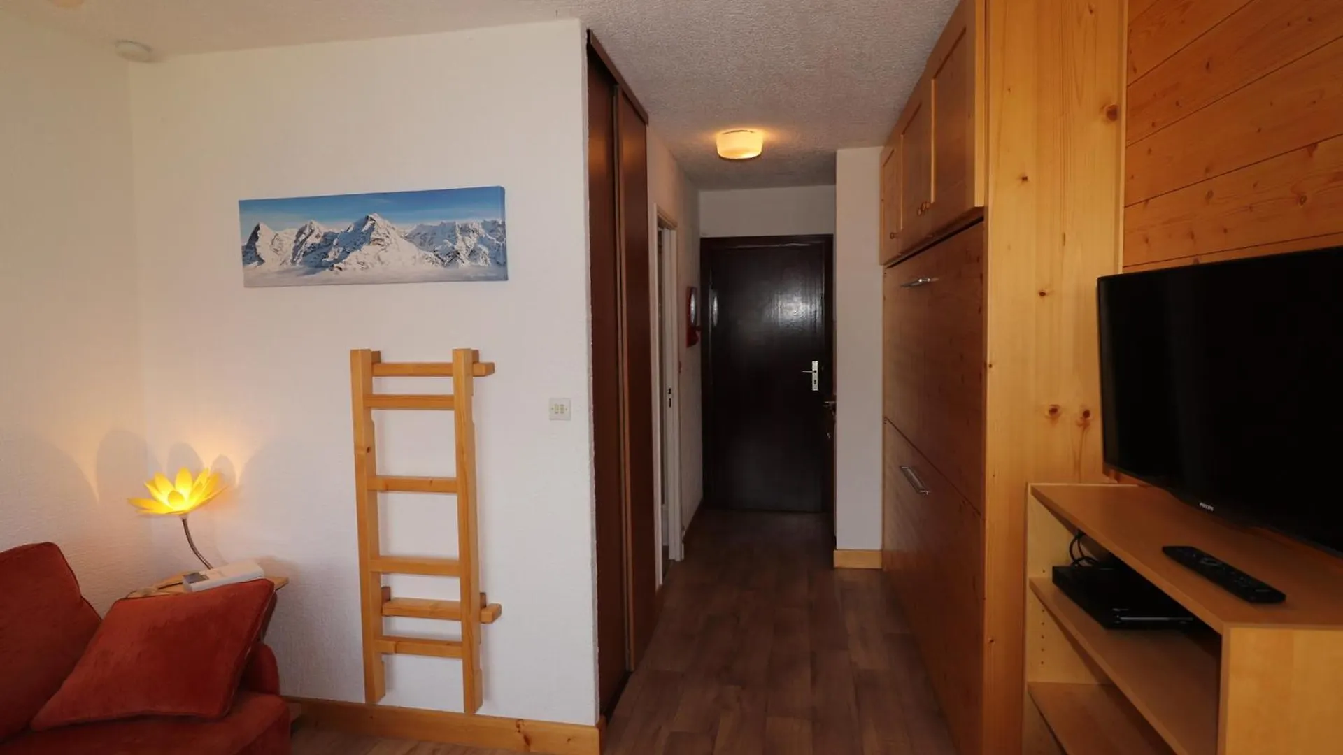 Lejlighed Studio Renove Proche Pistes Avec Balcon - Fr-1-502-386 Tignes