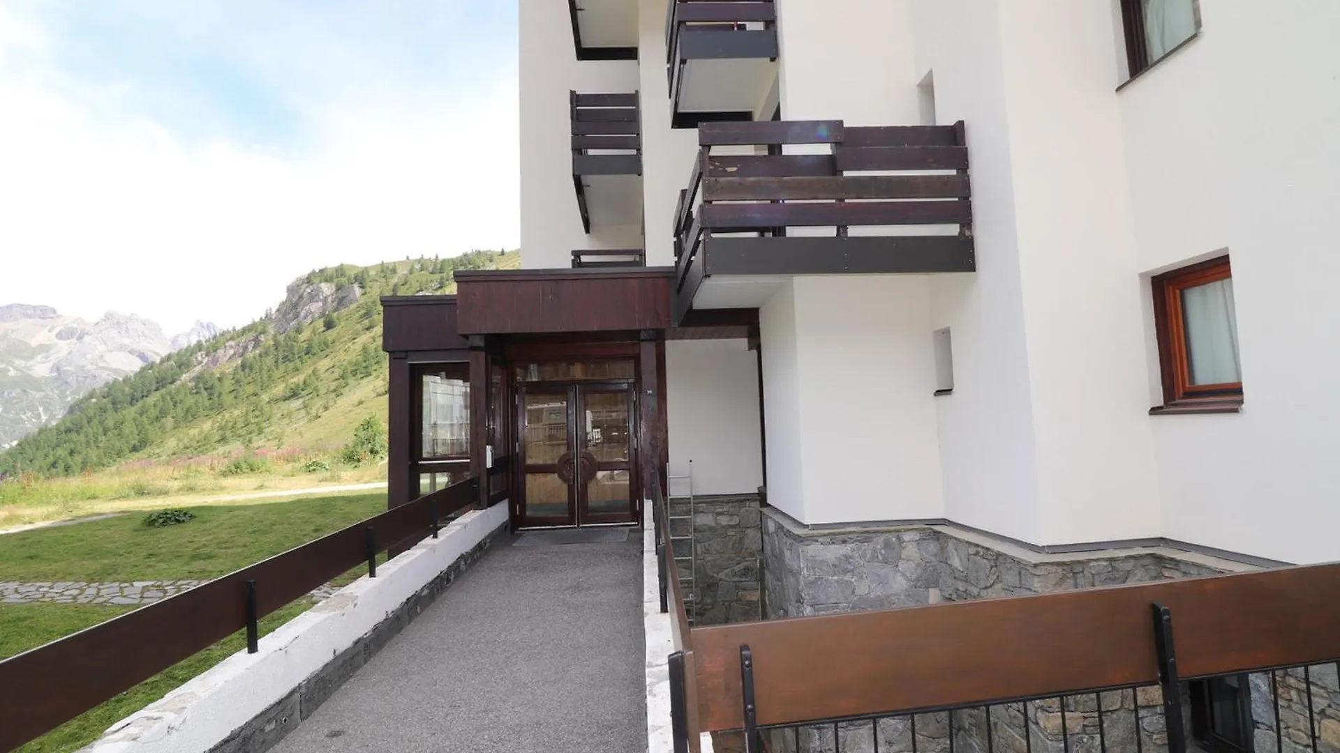 Studio Renove Proche Pistes Avec Balcon - Fr-1-502-386 Tignes Frankrig