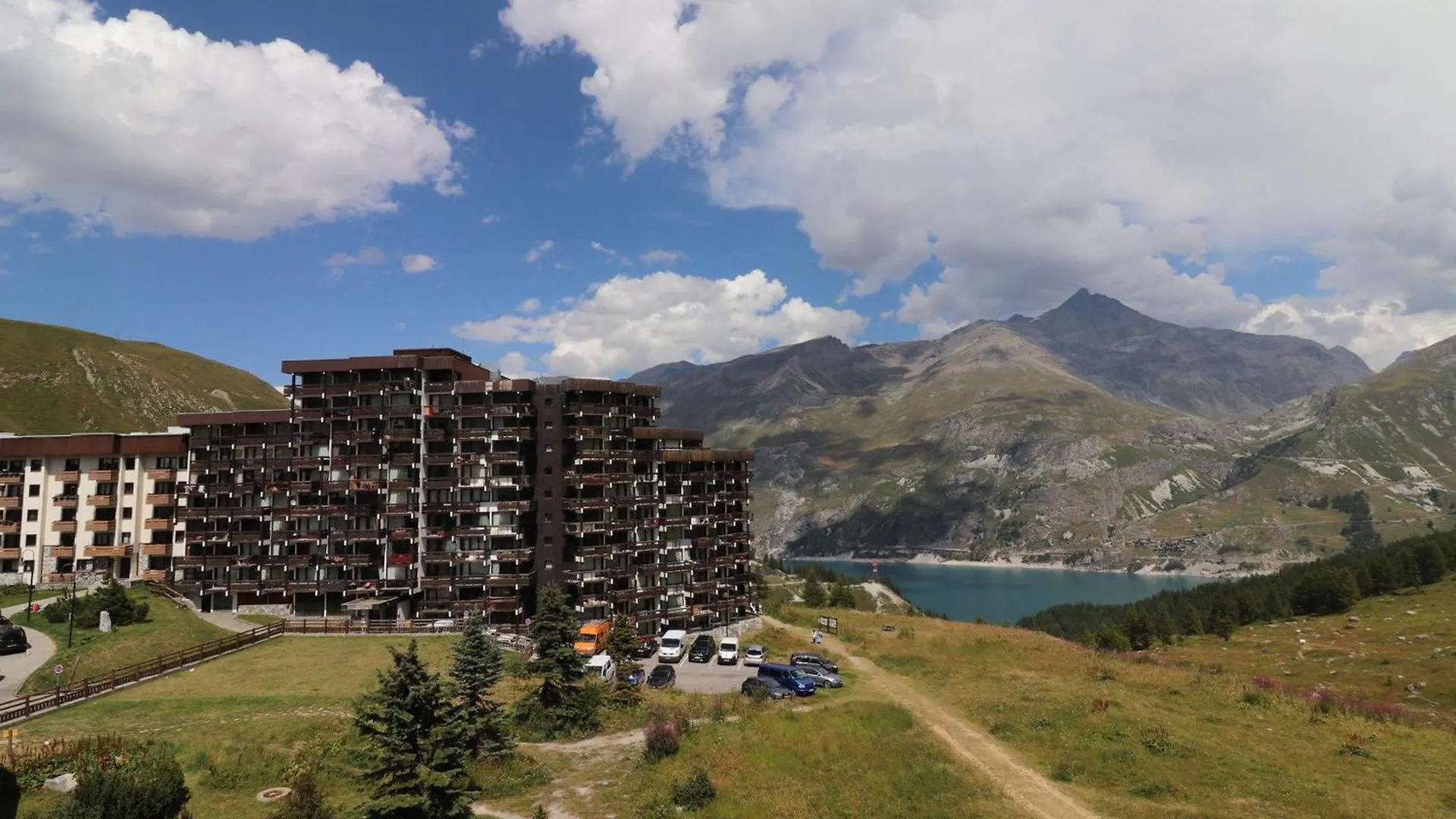 Studio Renove Proche Pistes Avec Balcon - Fr-1-502-386 Tignes Lejlighed
